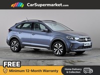 2022 Volkswagen Taigo 1.0 TSI 110 Life DSG Hatchback PETROL Automatic