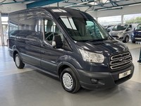 2014 Ford Transit 2.2 TDCi 290 Trend FWD L2 H2 Euro 5 (s/s) 5dr PANEL VAN Diesel