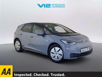 2022 Volkswagen ID.3 Pro Performance 58kWh Family Hatchback 5dr Electric Auto (2
