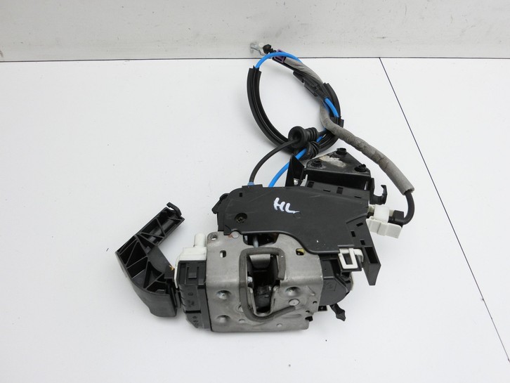 Mercedes W204 S204 C250 07-14 Kombi Türschloss m. ZV Stellmotor Links Hinten Mercedes W204 S204 C250 07-14... Vorschau 2