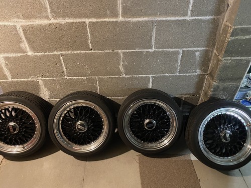 Lenso Bsx 4x100 7,5 17 Zoll