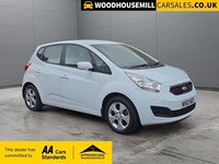 2013 Kia Venga 1.6 2 Auto Euro 5 5dr HATCHBACK Petrol Automatic