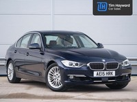 2025 BMW 3 Series 2.0 320i Luxury Auto [F30] (s/s) (184 ps) [Adaptive Cruise] [P