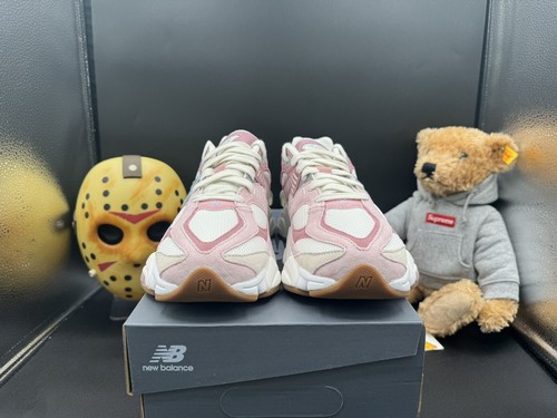 Pre-owned New Balance Balance 9060 Pink White U9060frl (womens) 6.5w To 9.5w