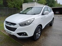 2015 Hyundai Ix35 1.6 GDI S 5dr 2WD ESTATE Petrol Manual