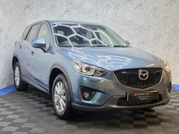 2015 Mazda CX-5 2.2 SKYACTIV-D SE-L Nav SUV 5dr Auto Euro 6 (s/s) (150 ps) Diese