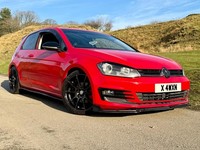 2015 Volkswagen Golf 1.4 TSI BlueMotion Tech Match Euro 6 (s/s) 3dr HATCHBACK Pe