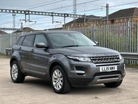 2015 Land Rover Range Rover Evoque 2.2 SD4 Pure 5dr Auto [9] [Tech Pack] ESTATE 