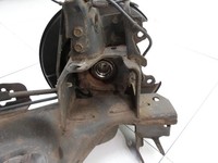 Nissan Qashqai +2 J10 10-13  dCi 2,0 110KW 4WD Achsschenkel Radnabe mit ABS Rechts Hinten Nissan Qashqai +2 J10... Vorschau 7