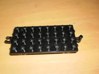 Lego Duplo Eisenbahn Anhänger Waggon  Fahrgestell schwarz