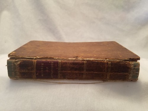 Andrew Young / Introduction to the Science of Government and Compend 1840 4th ed