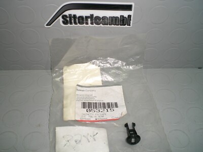 Black Push Button For Ignition 60 90 Original Ariston Indesit Cooktop