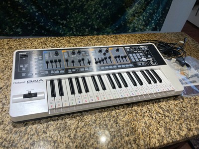 Synthesizers Roland Keyboard