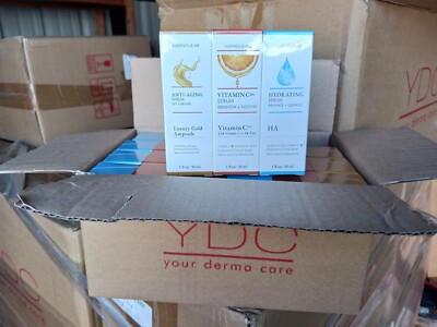 Case of 8 3 packs Luminous ME Anti-Aging Serum 1 oz. Lift + Revive  3-Pack 