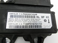 Jeep Cherokee KL 13-18 Airbag Steuergerät Airbagsteuergerät Jeep Cherokee KL 13-18 01.01.2017 P68269745AB... Vorschau 2