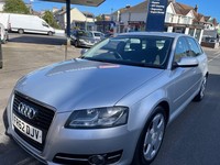 2013 Audi A3 1.6 TDI Sport 5dr HATCHBACK Diesel Manual