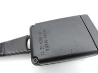 Nissan Micra V K14 17-22 5T Gurtschloss Rechts Vorne Nissan Micra V K14 17-22 27.08.2020 868425FA0A 968425FA0A gebraucht Vorschau 5