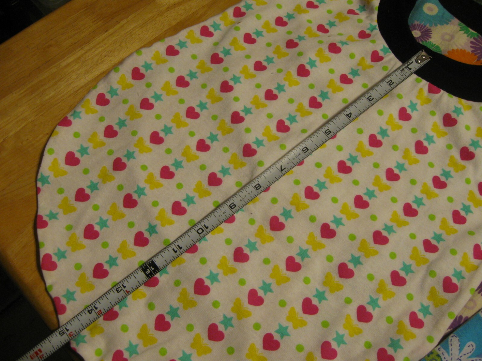 6 Teen 14x25 Bibs 16