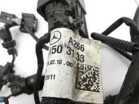 Mercedes W245 B200 08-11 2,0 100KW Kabelbaum Motorkabelbaum Leitungssatz für Motor Mercedes W245 B200 08-11... Vorschau 6