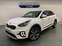 2021 Kia Niro 1.6 GDi 4 DCT Euro 6 (s/s) 5dr ESTATE Petrol/Electric Hybrid Autom