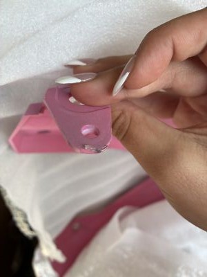 Fotos del artículo de un comprador verificado