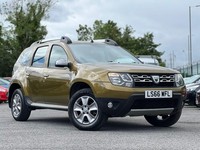 2016 Dacia Duster 1.2 TCe 125 Laureate 5dr HATCHBACK Petrol Manual