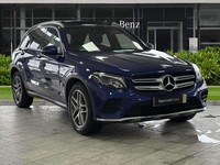 2018 Mercedes-Benz GLC 220d 4Matic AMG Line Premium 5dr 9G-Tronic SUV Diesel Aut