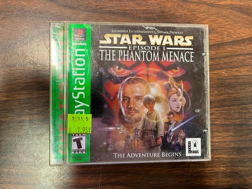 STAR WARS Phantom Menace TVガイドカバー 200個限定 STAR WARS