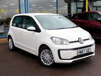 2018 Volkswagen UP 1.0 BlueMotion Tech Move Up 5dr HATCHBACK PETROL Manual