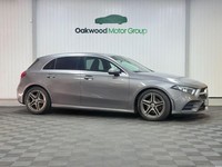 2020 Mercedes-Benz A Class 1.3 A200 AMG Line (Executive) 7G-DCT Euro 6 (s/s) 5dr