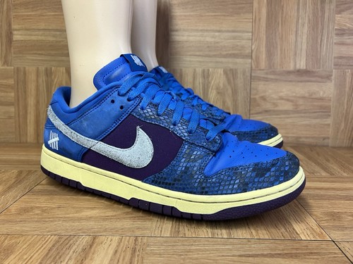UNDEFEATED dunk 5onit 28cm 美品！ UNDEFEATED × Nike Dunk Low SP 