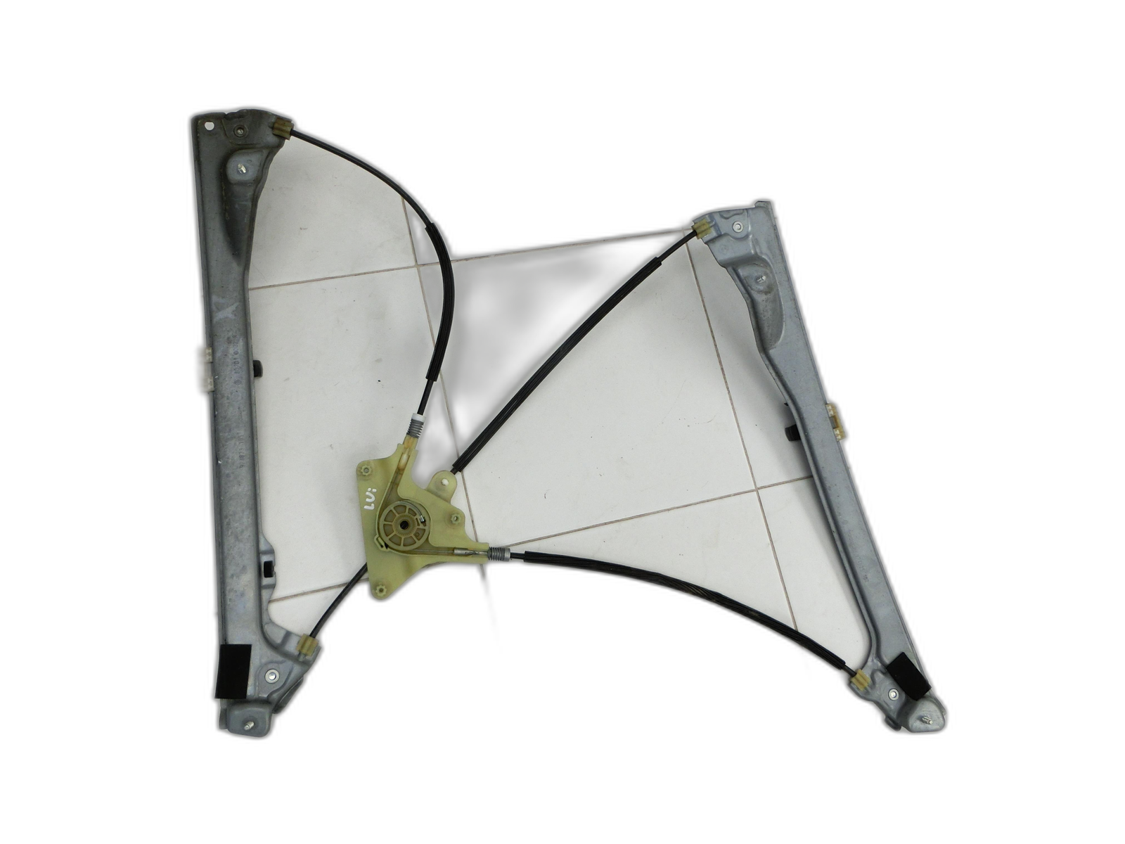 Window Lift Without FH-engine Left Front for Renault Laguna III 3 08-11 - Bild 1