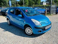 2010 Nissan Pixo 1.0 n-tec Hatchback 5dr Petrol Manual Euro 5 (68 ps) Petrol