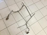 Hyundai H1 04-07 Ersatzradhalter Reserveradhalter Hyundai H1 04-07 28.02.2005 gebraucht Vorschau 5