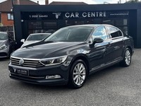 Volkswagen Passat 2.0 TDI SE Business DSG Euro 6 (s/s) 4dr Diesel Automatic