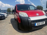 2011 (11) FIAT FIORINO 16V MULTIJET | Diesel | MOT 05/27 | HPI CLEAR