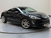 2012 Peugeot RCZ 1.6 THP GT 2dr COUPE PETROL Manual