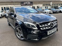 2017 Mercedes-Benz GLA GLA 220d 4Matic AMG Line Premium 5dr Auto ESTATE Diesel A