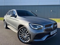 2020 Mercedes-Benz GLC COUPE GLC 300d 4Matic AMG Line Premium 5dr 9G-Tronic COUP