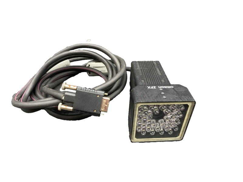 Omron Zfx-Sc50 Smart Sensor