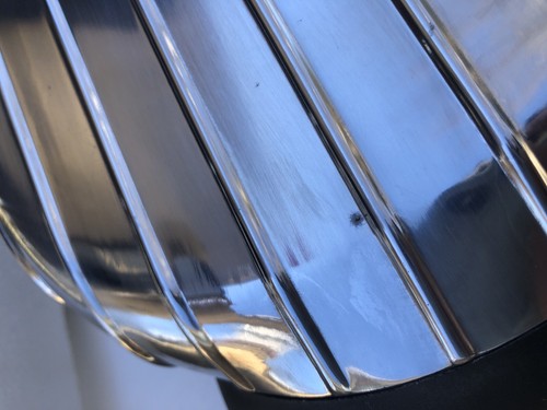 VillaWare UNO Series Belgian Waffle Boat Maker Model 2007 Electric Baker New Box