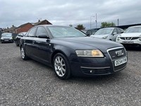 2005 Audi A6 3.0 TDI Quattro SE 4dr Tip Auto SALOON Diesel Automatic