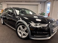 *RARE AUDI A6 ALLROAD 3.0 V6 TDI DIESEL STRONIC AUTO ESTATE 4WD QUATTRO EURO 6*