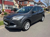 2015 Ford Kuga 2.0 TDCi 150 Titanium 5dr 2WD HATCHBACK DIESEL Manual