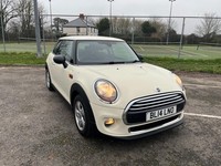 2014 MINI HATCHBACK 1.2 One 3dr HATCHBACK Petrol Manual