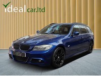 2012 BMW 3 Series 2.0 320d Sport Plus Edition Touring Steptronic Euro 5 5dr ESTA