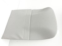 Mercedes C218 CLS 350 11-14 CDI 3,0 190KW Sitzbezug Rückenpolster Lehne Vorne Rechts Leder Grau 208A Mercedes C218... Vorschau 2