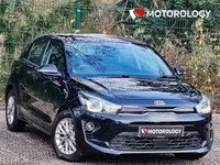 2020 Kia Rio 1.2 2 Hatchback 5dr Petrol Manual Euro 6 (s/s) (83 bhp) Hatchback P