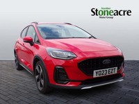 2023 Ford Fiesta Fiesta Active 5 door 1.0L EcoBoost 125PS mHEV FWD 7-Speed Power