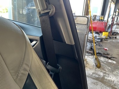 Used Front Left Seat Belt Front fits: 2015 Mazda 3 bucket seat driver retractor